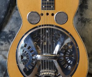 Dobro Square Neck Resonator 1936 (Consignment) No Longer Available